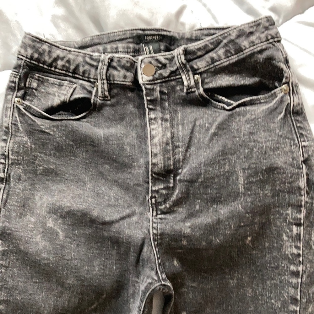 Forever 21 high waist skinny size 29